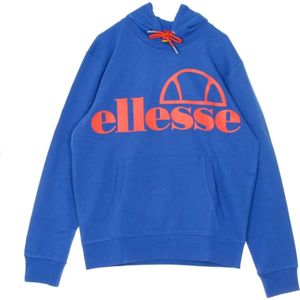 Ellesse, Heren, Sweatshirts & Hoodies, Blauw, Maat: S