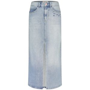 Fabienne Chapot, Dames, Rokken, Blauw, Maat: XS Denim,
