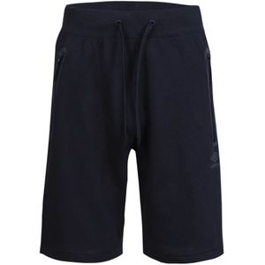 Umbro, Heren, Korte broeken, Blauw, Maat: S Katoen,