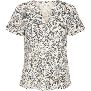 Part Two, Dames, Blouses & Shirts, Veelkleurig, Maat: XS Katoen,