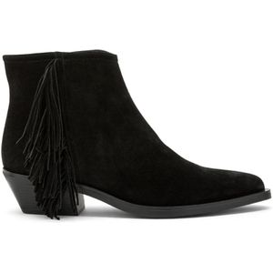 Carmens, Dames, Schoenen, Zwart, Maat: 38 EU