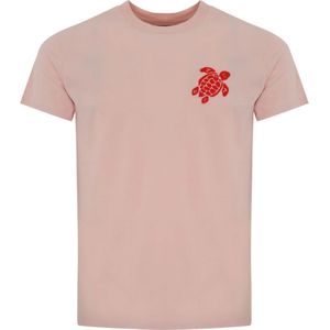 Vilebrequin, Heren, Tops, Roze, Maat: L