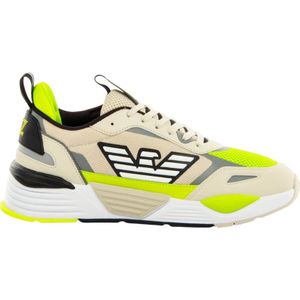 Emporio Armani EA7 - Veelkleurig - Heren Lage Stadssneakers