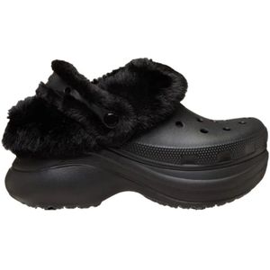 Crocs - Bae Lined - Klompen - Zwart