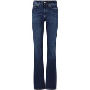 Dondup, Dames, Jeans, Blauw, Maat: W25