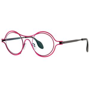 Theo, unisex, Accessoires, Rood, Maat: ONE Size