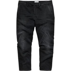 Dondup, Heren, Jeans, Zwart, Maat: W35