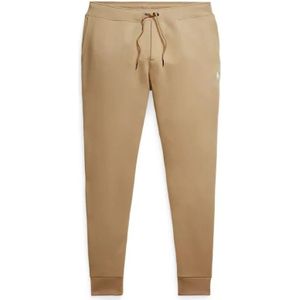 POLO RALPH LAUREN - Sportbroek - Kastanje - Katoen