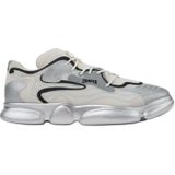 CAMPER Sneakers laag 'Karst'  lichtgrijs / donkergrijs / zwart / wit