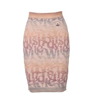 Vivienne Westwood, Dames, Rokken, Veelkleurig, Maat: S Wol,