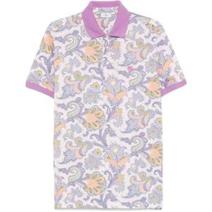 Etro, Heren, Tops, Veelkleurig, Maat: S Kasjmier,