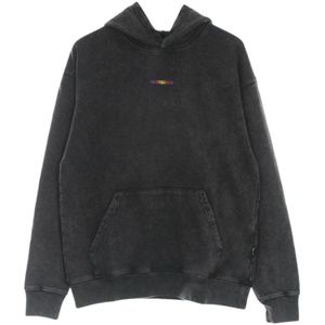 Propaganda, Heren, Sweatshirts & Hoodies, Veelkleurig, Maat: L Katoen,