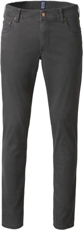 Meyer - M5 Five Pocket - Jeans - Grijs