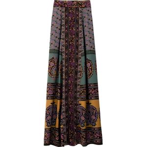 Ba&Sh, Dames, Rokken, Veelkleurig, Maat: XS Viscose,