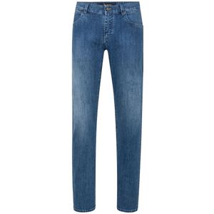 Billionaire, Heren, Jeans, Blauw, Maat: W28 Katoen,