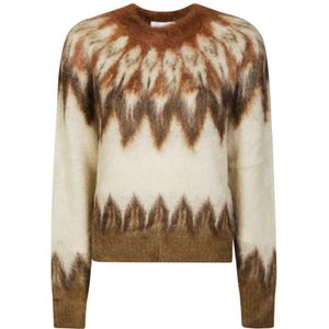 Marant étoile, Dames, Truien, Veelkleurig, Maat: S