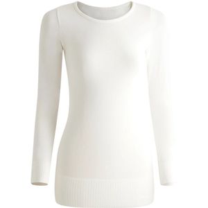 Fusalp, Dames, Truien, Wit, Maat: Xs/S