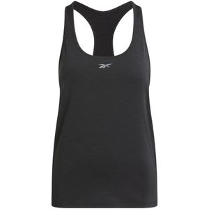 Reebok, Dames, Tops, Zwart, Maat: XS