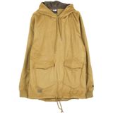 New Era - Klassieke Hoodie - Bruin - Katoen