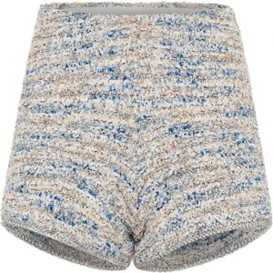 Gestuz, Dames, Korte broeken, Veelkleurig, Maat: S