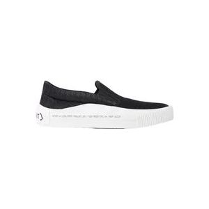 Moncler Grafische Instap Sneakers , Black , Heren , Maat: 41 EU