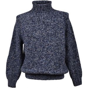 Brunello Cucinelli, Heren, Truien, Blauw, Maat: XL