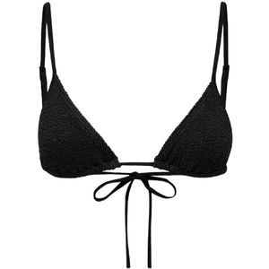 Bond-Eye, Dames, Badkleding, Zwart, Maat: ONE Size