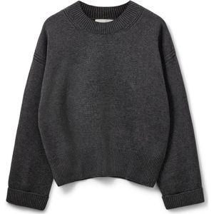 Sofie Schnoor, Dames, Truien, Grijs, Maat: L