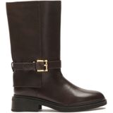 Kazar, Dames, Schoenen, Bruin, Maat: 35 EU Leer,