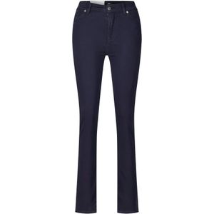 7 For All Mankind, Dames, Broeken, Blauw, Maat: W25