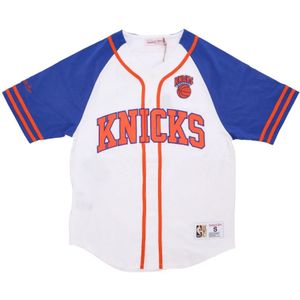 Mitchell & Ness, Heren, Sport, Veelkleurig, Maat: M Jersey,