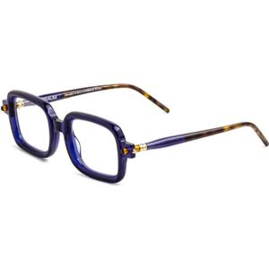 Kuboraum, unisex, Accessoires, Blauw, Maat: 50 MM