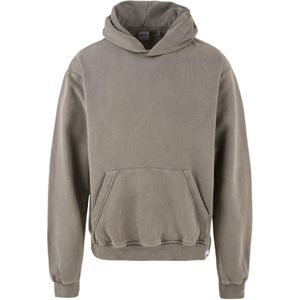 Aspesi, Heren, Sweatshirts & Hoodies, Grijs, Maat: L