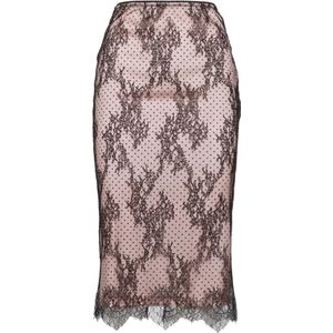 Aniye By, Dames, Rokken, Veelkleurig, Maat: XS Satijn,