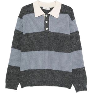 Dunst, Heren, Tops, Blauw, Maat: XL Wol,