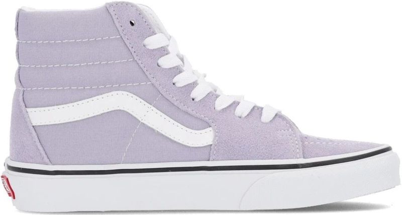 Vans - Sk8-Hi - Sneakers - Hoog - Duurzaam Suède en Canvas