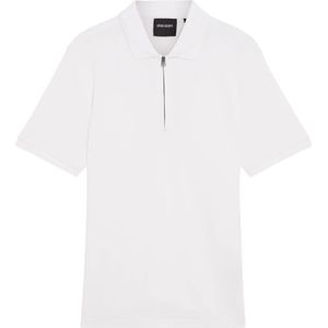 Lyle & Scott, Heren, Tops, Wit, Maat: XS