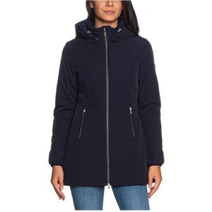 YES Zee, Dames, Jassen, Blauw, Maat: M Synthetisch,