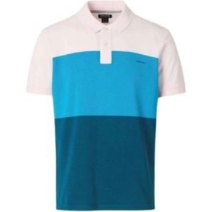 Woolrich, Heren, Tops, Veelkleurig, Maat: XL Katoen,