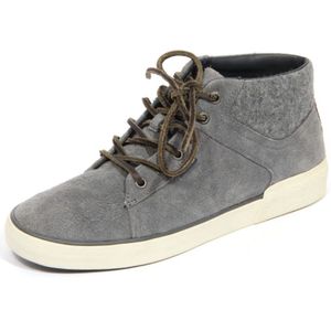Tommy Hilfiger, Heren, Schoenen, Grijs, Maat: 40 EU Suède,
