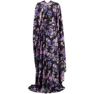 Balenciaga, Dames, Jurken, Veelkleurig, Maat: S Poliester,