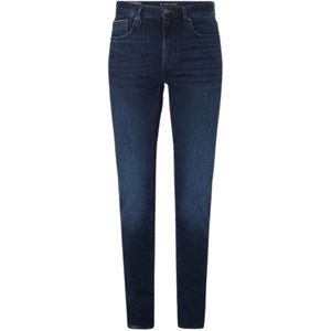 Tommy Hilfiger, Heren, Jeans, Blauw, Maat: W31