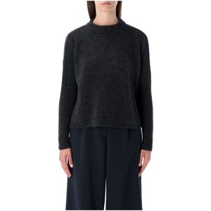 Sessun, Dames, Truien, Zwart, Maat: M Wol,