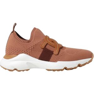 Tod's, Dames, Schoenen, Bruin, Maat: 39 EU Leer,