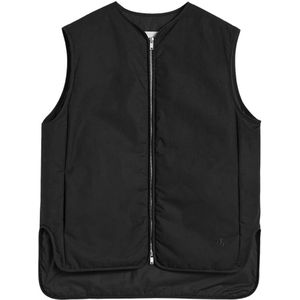 Jil Sander, Dames, Jassen, Zwart, Maat: XS