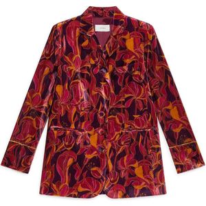 Maliparmi, Dames, Jassen, Veelkleurig, Maat: M