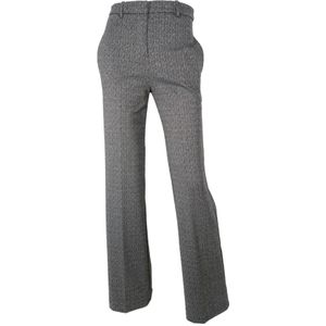 Kaos, Dames, Broeken, Zwart, Maat: 2XS Katoen,