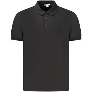 Calvin Klein, Heren, Tops, Zwart, Maat: S Katoen,