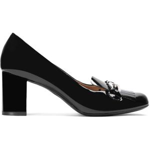 Kazar - Zwarte Pumps - Dames - Leer