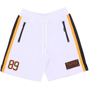 Dolly Noire, Heren, Sport, Wit, Maat: L Poliester,